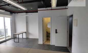 Imagem 4: Conjunto para alugar, 34,79 m² por R$ 2.800,00/mês - Chácara Santo Antônio - São Paulo/SP