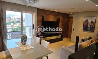 Imagem 2: APARTAMENTO PARQUE PRADO - CONDOMÍNIO REVIVA - CAMPINAS -SP