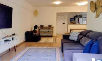 Imagem 2: Imóvel para aluguel tem 120 metros quadrados com 3 quartos em Pitangueiras - Guarujá - SP