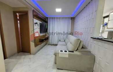 Imagem: Apartamento todo reformado com 2qtos - aceitando