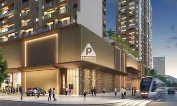 Imagem 6: Studio com Varanda no Epicentro