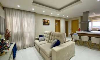 Imagem: Apartamento moderno e totalmente planejado