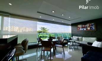 Imagem 4: Apartamento com 4 dormitórios à venda, 233 m² por R$ 2.800.000 - Cocó - Fortaleza/CE