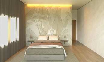 Imagem 6: Casa em construção à venda no condomínio Reserva Santa Paula