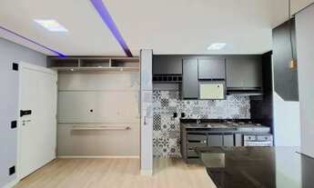 Imagem: Apartamento de 42m² com 02 quartos para