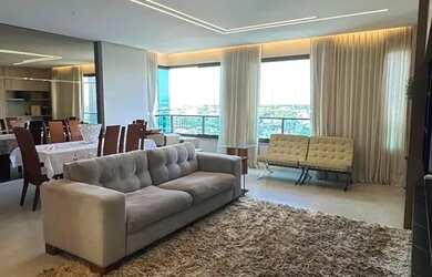 Imagem: Alugo apartamento mobiliado de 3/4 sendo