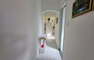 Imagem 6: Apartamento com 1 dormitório à venda, 43 m² por R$ 280.000,00 - Canto do Forte - Praia Gra