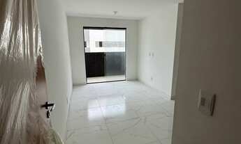 Imagem 3: Apartamento em Muçumagro, 2 Quartos sendo 1 Suite, condomínio com área de lazer