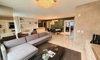 Imagem 2: Apartamento 4 Suítes com Varanda Gourmet e Lazer Completo