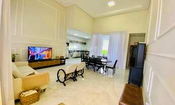 Imagem 5: Casa de Condomínio à venda, 3 quartos, 3 suítes, 4 vagas, Alphaville Nova Esplanada - Voto