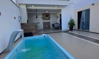 Imagem 2: Vendo Casa em Condomínio Fechado, 124m², 3 Quartos, Oportunidade