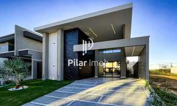 Imagem: Casa, Terras Alphaville, 03 suítes