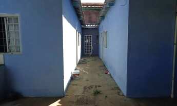 Imagem 2: QR 514 Ótimo Lote com Duas Casas com 1 e 2 Quartos com Energia e Água Individual em Samam