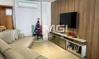 Imagem 3: Imóvel para venda tem 117 metros quadrados com 3 quartos em Jardim Atlântico - Goiânia - G