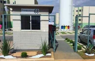 Imagem: Apto de 2 Qtos Itapoã Parque - 1º andar