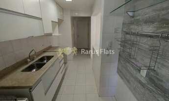 Imagem 6: Flat para alugar no Brooklin - Edifício Florida Penthouses - Cód. TBA19337