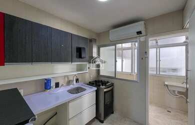 Imagem 3: Apartamento à venda 02 dormitórios sendo 01 suíte no Bom Abrigo - Florianópolis SC