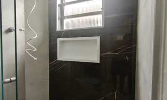 Imagem 5: Apartamento 2 Dormitórios - 1 Vaga - p/ Locação - Marapé - Santos - SP