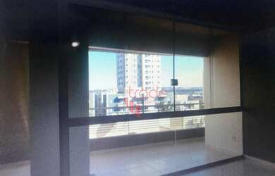 Imagem 3: Cobertura para Locação de 04 Quartos no Bairro Nova Aliança em Ribeirão Preto com Varanda