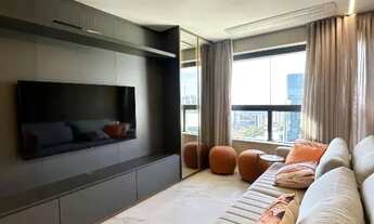 Imagem 3: APARTAMENTO 2 QUARTOS MOBILIADO NO VILA DA SERRA!!! 100% REFORMADO