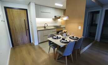 Imagem 2: Apartamento com 1 dormitório à venda, 66 m² por R$ 899.000,00 - Centro - Canela/RS