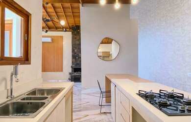 Imagem 7: Casa semi-térrea com 2 dormitórios à venda, 138 m² por R$ 850.000 - Parque das Rosas - Cot