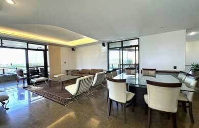 Imagem 5: Edificio Firenze, com 400M², 4 suites, 3 vagas, area de servico,Olho D'Água - São Luí