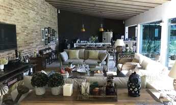 Imagem 7: CASA EM CONDOMÍNIO - TAMBORÉ - SP