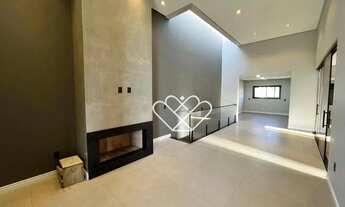 Imagem 5: Viva a Experiência de Luxo na Cyrela Landscape: Casa Térrea com Design Exclusivo e Condomí