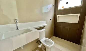 Imagem 7: Casa no Ecoville 2 com 3 quartos sendo 2 suítes e área gourmet