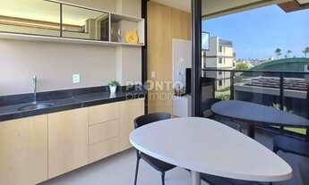 Imagem 6: APARTAMENTO 1 QUARTO PORTEIRA FECHADA CAIS ECO RESIDENCE BEIRA-MAR MURO ALTO