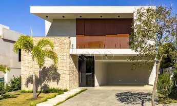 Imagem 2: Sobrado à venda em Campinas, Alphaville Dom Pedro, com 3 suítes, com 431 m², Alphaville Do