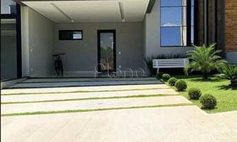 Imagem 2: Casa à venda em Indaiatuba, Jardim Mantova, com 3 suítes, com 143 m², Residencial Mantova