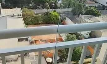 Imagem 6: Apartamento com 2 dormitórios para alugar, 58 m² por R$ 3.620,00/mês - Campestre - Santo A