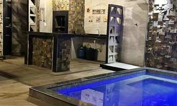 Imagem 5: Casa temporada Casa com 3 dormitórios