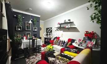 Imagem 2: Apartamento - Venda - 02 dormitórios - 56m2 - Beco Adolfo Francisco - Residencial Alliança