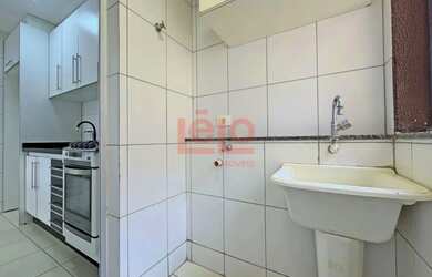 Imagem 7: Apartamento 3 quartos - Semimobiliado - Próximo Uningá