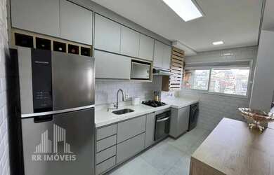 Imagem 4: RR9636 Apartamento 66m² RESDIENCIAL FLORIDA - OPORTUNIDADE - 2 Dorms 1 Vaga - Barueri, SP