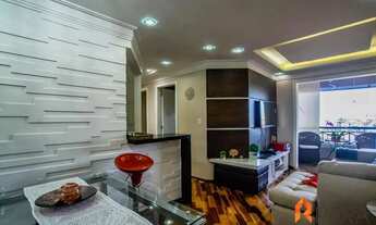 Imagem 3: Apartamento para venda - 70 m² - Vila Pires - Santo André - SP