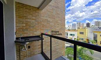 Imagem 3: Apartamento Residencial com 3 dormitórios para alugar, 73 m² por R$ 2.899/mês - Jardim São