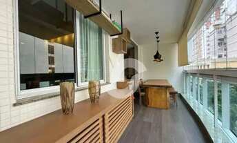 Imagem 2: Apartamento com 2 dormitórios à venda, 82 m² por R$ 1.200.000,00 - Icaraí - Niterói/RJ