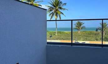 Imagem 4: Flat beira mar com 40m2 garden com vista definitiva