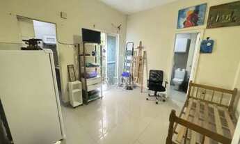 Imagem: Conjugado com área externa. Reformado