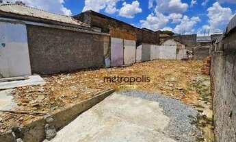 Imagem 2: Terreno à venda, 261 m² por R$ 1.500.000,00 - Cerâmica - São Caetano do Sul/SP