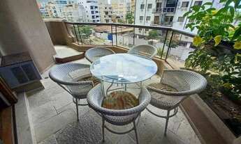 Imagem 4: Apartamento com 3 dormitórios à venda, 162 m² por R$ 700.000,00 - Enseada - Guarujá/SP