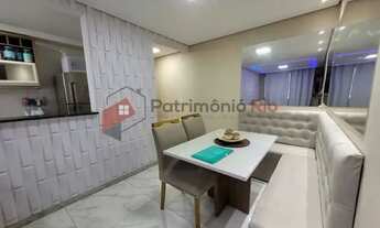 Imagem 3: Apartamento todo reformado com 2qtos - aceitando financiamento!