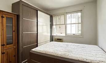 Imagem 2: Kitnet Mobiliado na Rua Santo Antônio em Porto Alegre/RS