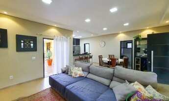 Imagem 2: CASA EM CONDOMÍNIO - CLUBE DE CAMPO VALINHOS - SP