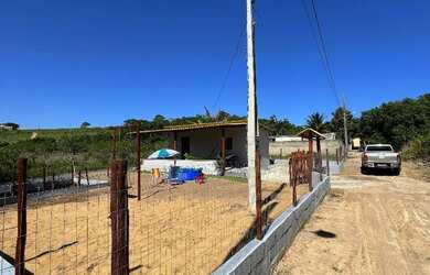 Imagem 3: Casa tipo rancho praia marataizes ES