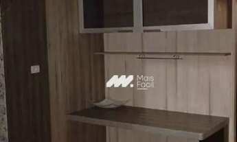 Imagem 7: Apartamento semi-mobiliado